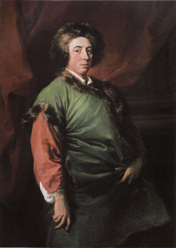 Joseph Leeson First Earl of Miltown